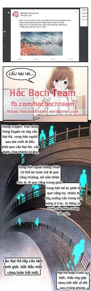Minh Thần Người Chờ Một Chút Chương 1 Ảnh 32