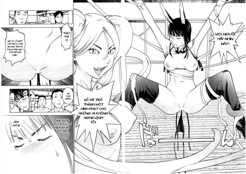 Seishokuki Chương 31 Ảnh 16