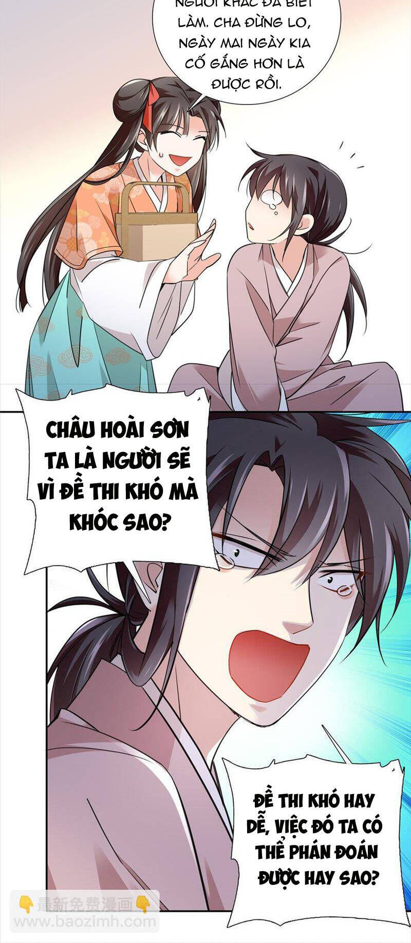 Phụ Thân Hôm Nay Người Đọc Sách Chưa? Chương 85 Ảnh 4