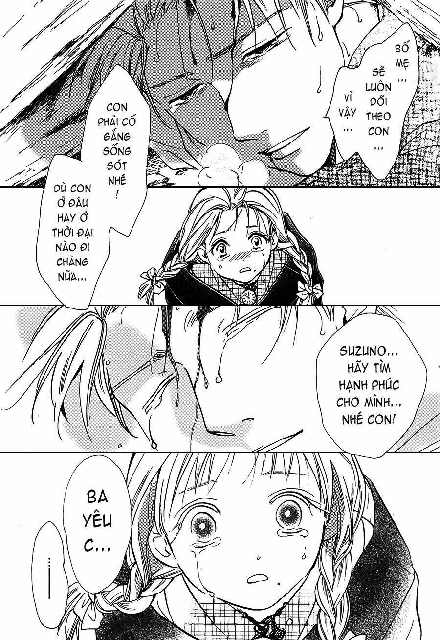 Fushigi Yuugi - Byakko Senki Chương 1 Ảnh 33