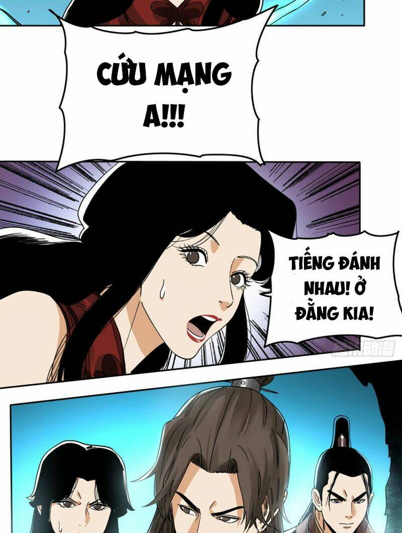 Đạo Quân Chương 90 Ảnh 11