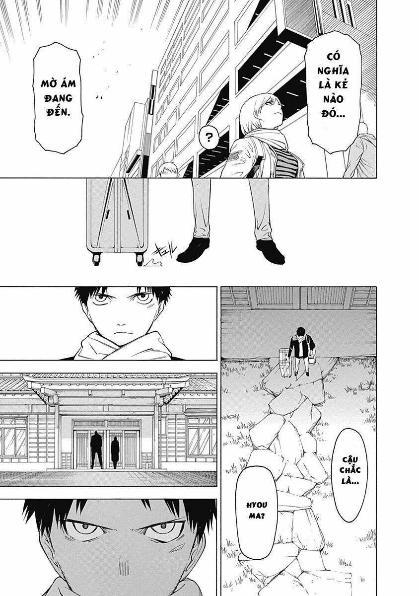Mononogatari Chương 1 Ảnh 34