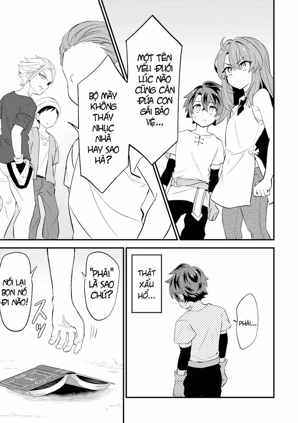 "Sabitsuita Ken" Wo Tameshi Ni Kyoukashite Mitara, Tondemonai Maken Ni Chương 1.2 Ảnh 7