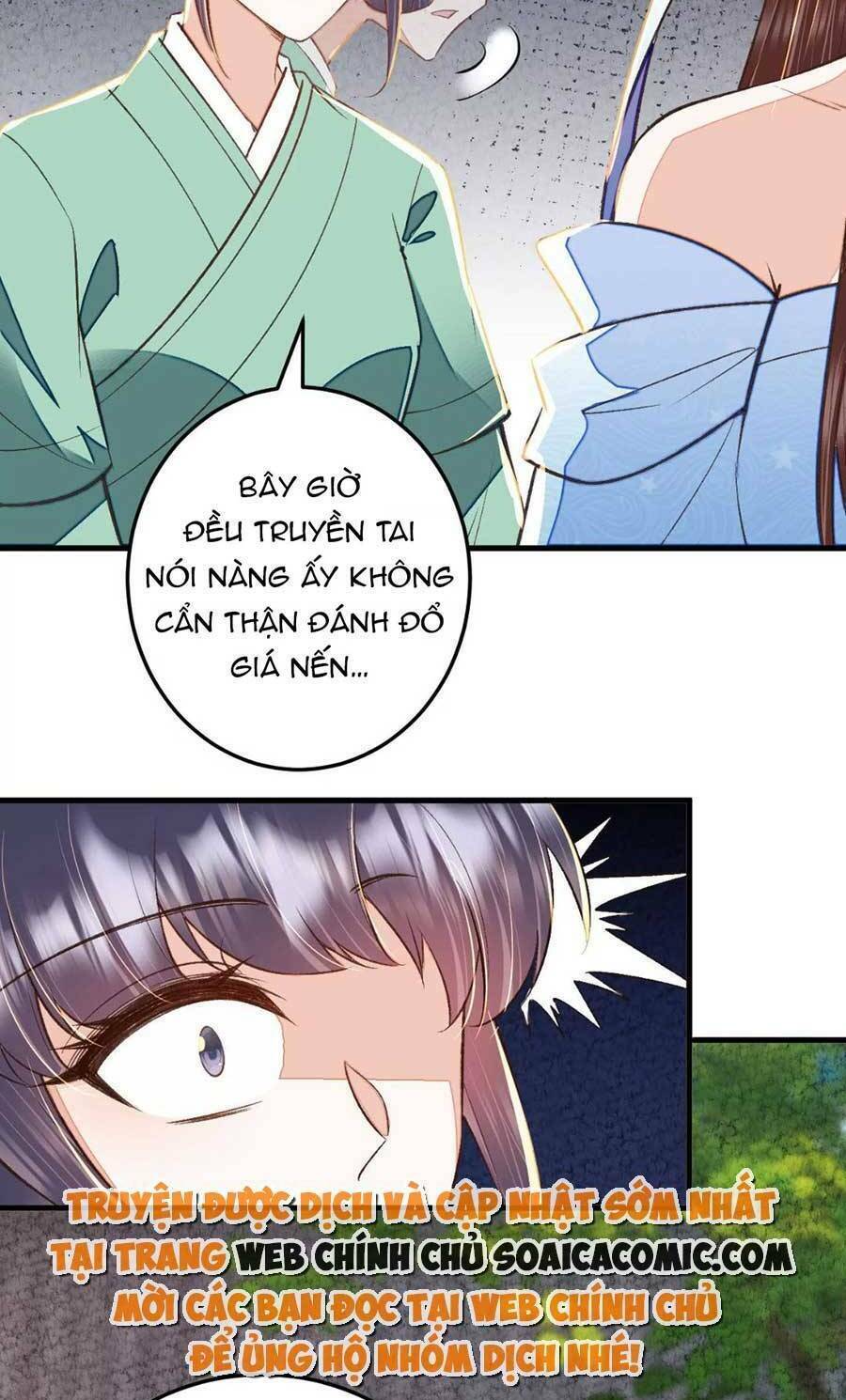 Rơi Vào Cạm Bẫy Ngọt Ngào Của Tứ Thúc Chương 31 Ảnh 6