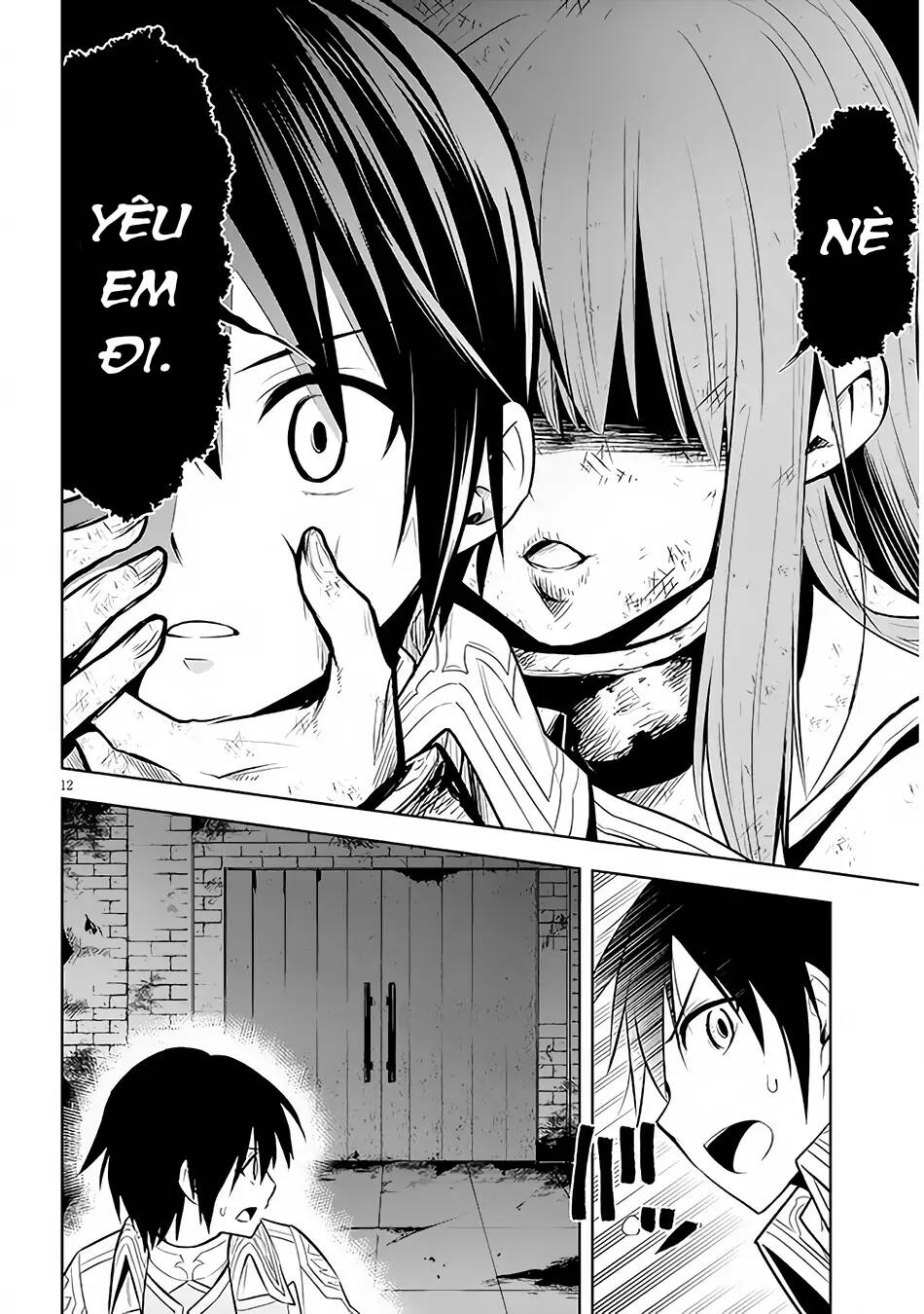Maseki Gurume: Mamono No Chikara O Tabeta Ore Wa Saikyou! Chương 48 Ảnh 15