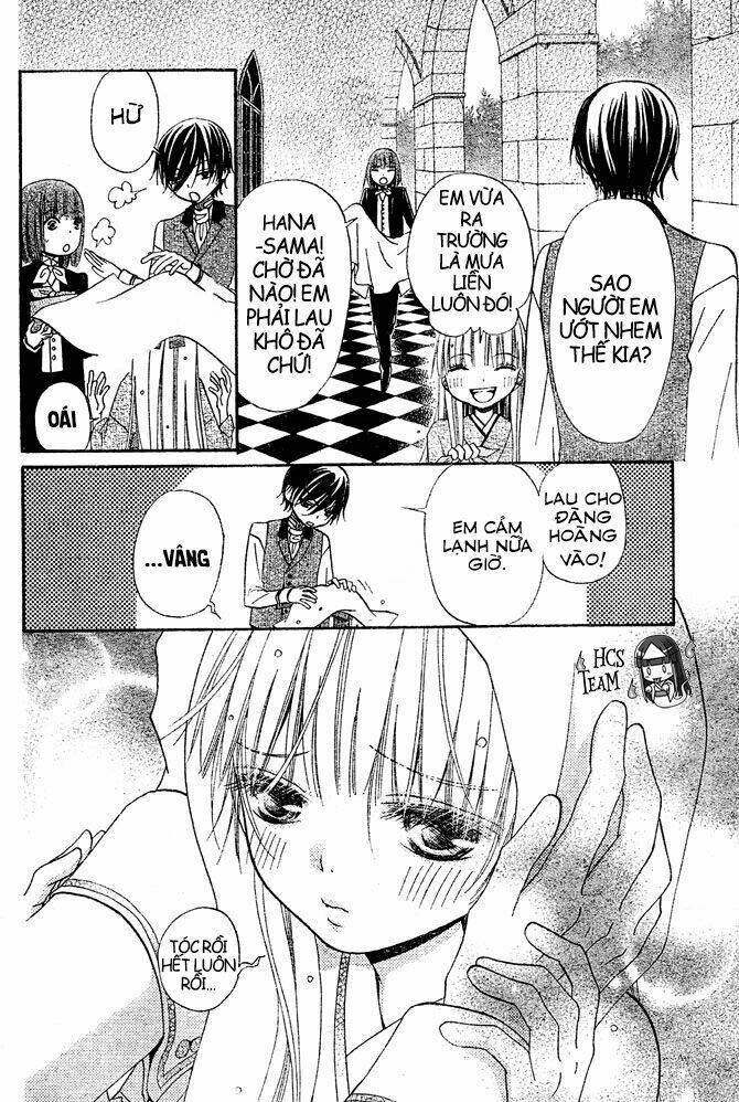 Hana To Akuma Chương 49 Ảnh 23