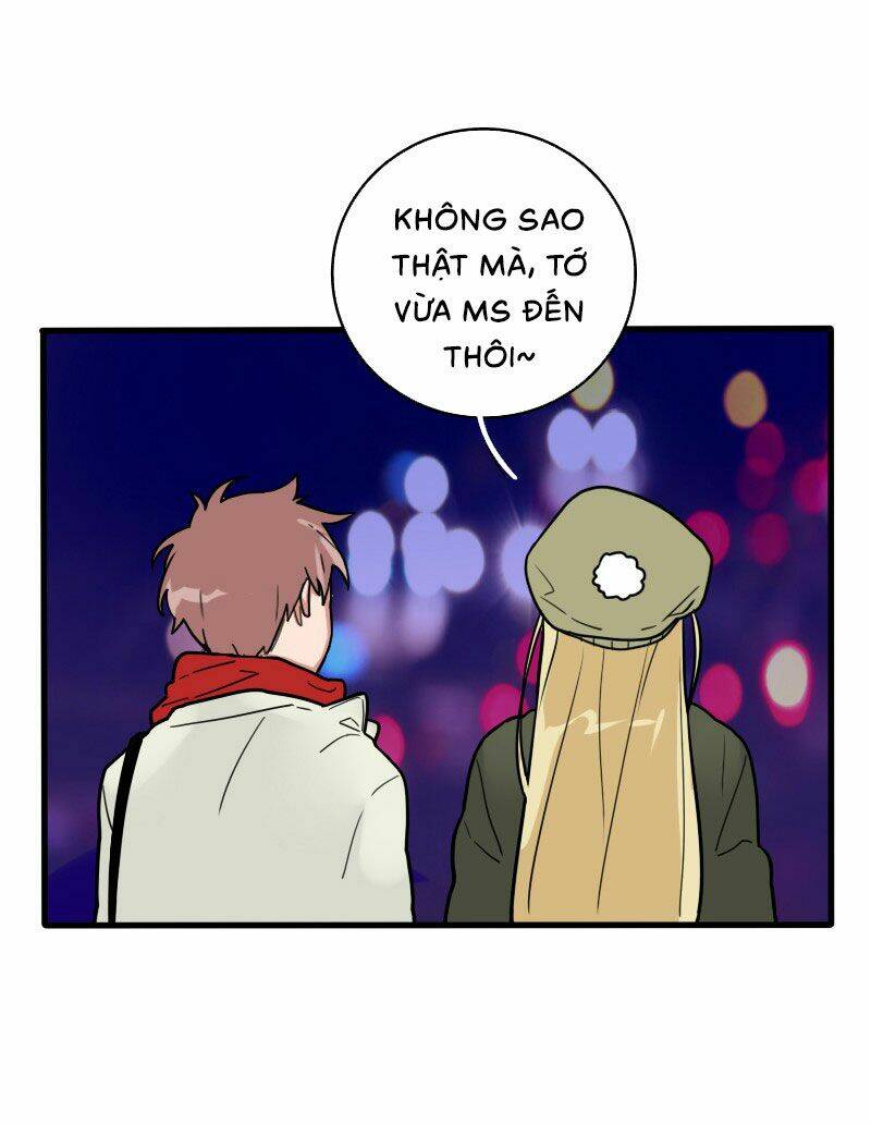 Not So Shoujo Love Story Chương 13.1 Ảnh 11