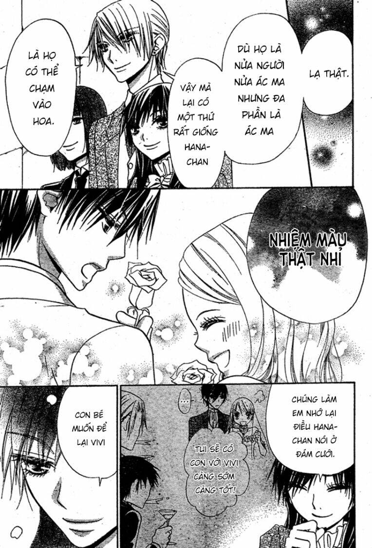 Hana To Akuma Chương 58 Ảnh 20