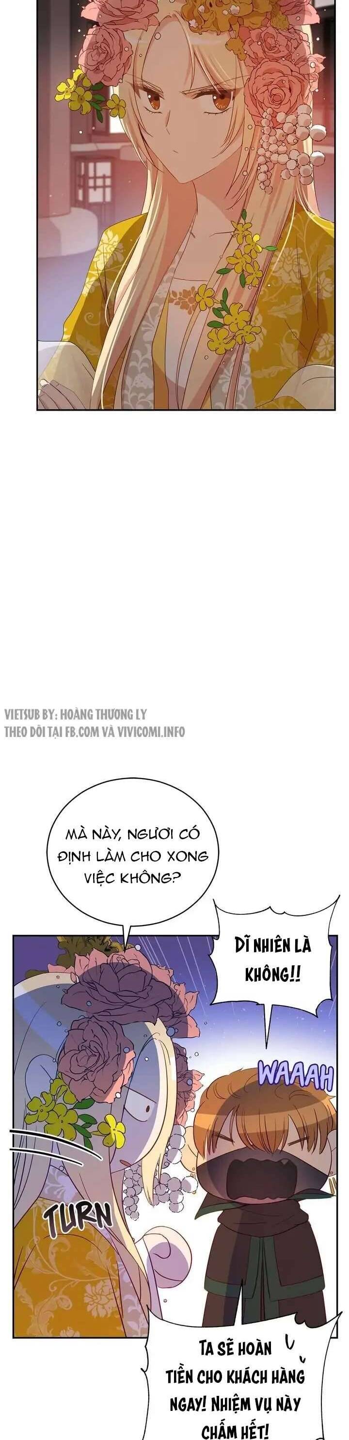 Ái Phi, Dao Của Nàng Rơi Rồi Chương 90 Ảnh 14