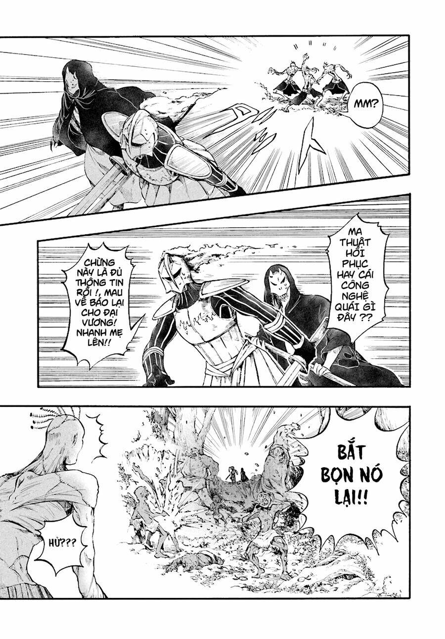 Isekai Apocalypse Mynoghra ~The Conquest Of The World Starts With The Civilization Of Ruin~ Chương 18 Ảnh 27