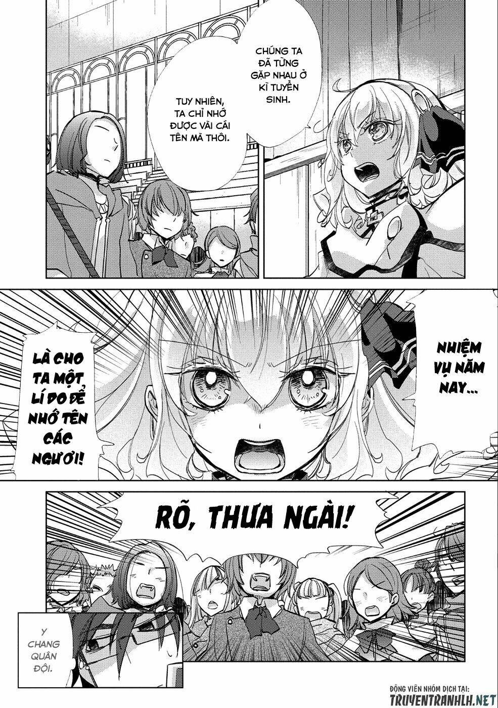 Yuukyuu No Gusha Asley No, Kenja No Susume Chương 18 Ảnh 31