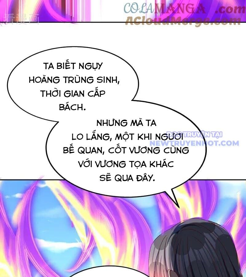 Ta Bị Nhốt Tại Cùng Một Ngày Mười Vạn Năm Chương 540 Ảnh 28