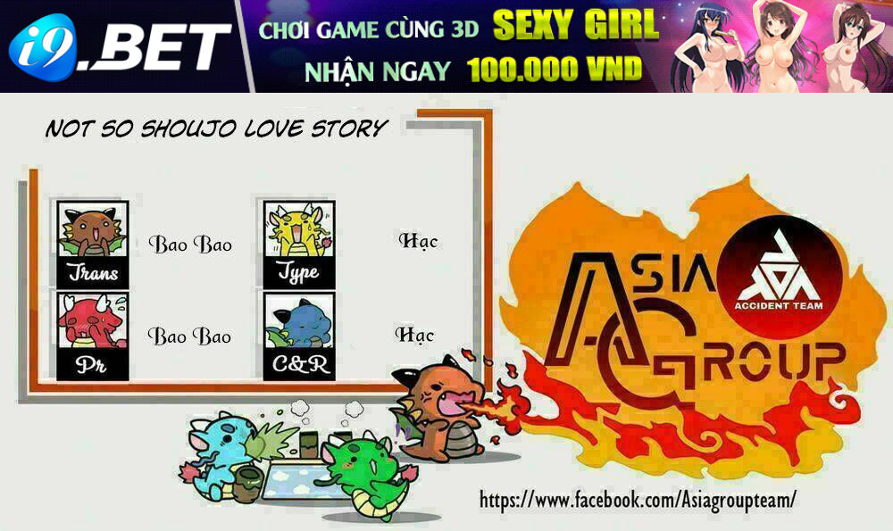 Not So Shoujo Love Story Chương 16 Ảnh 4