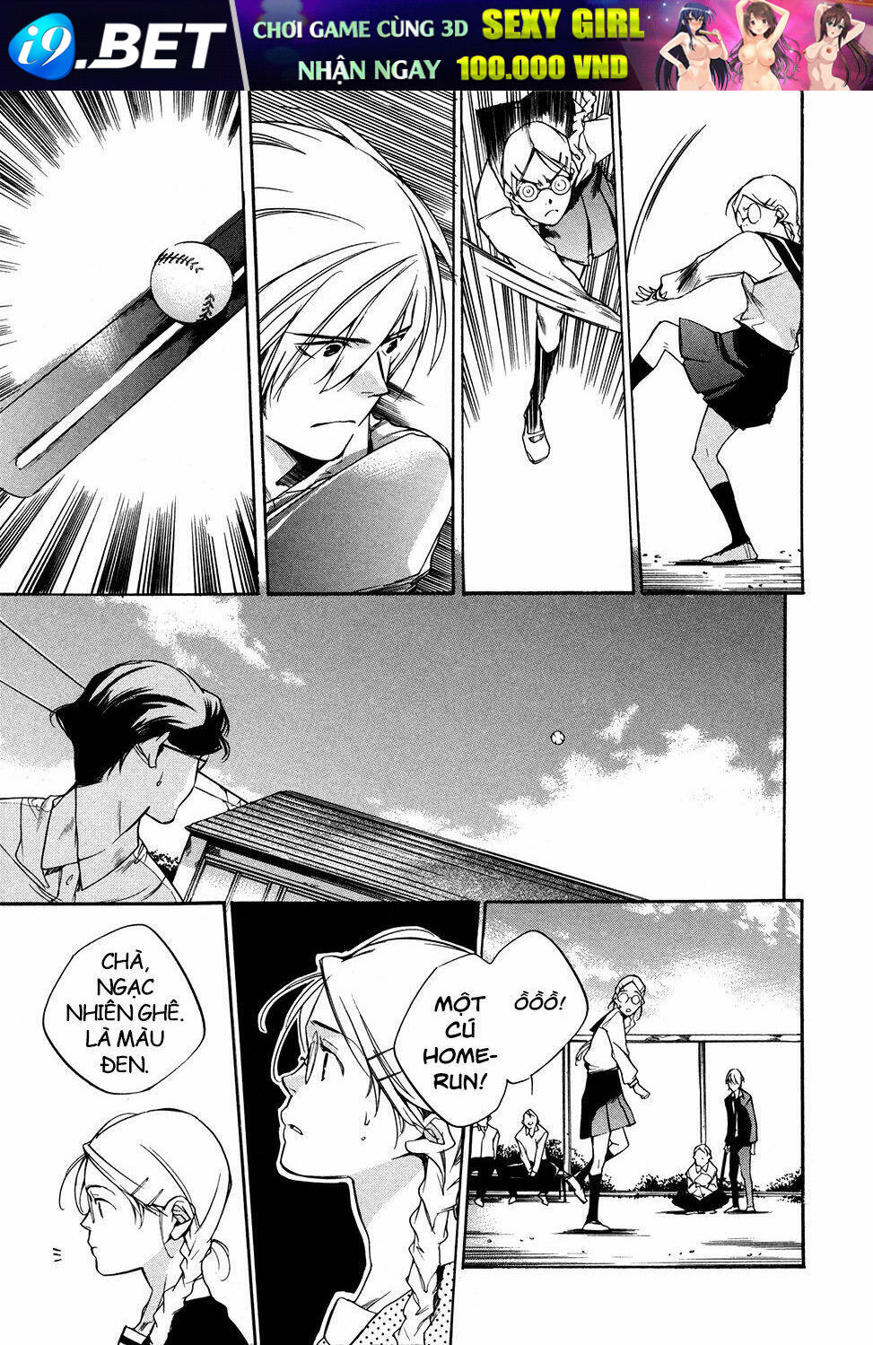 Itsuya-San Chương 7 Ảnh 17