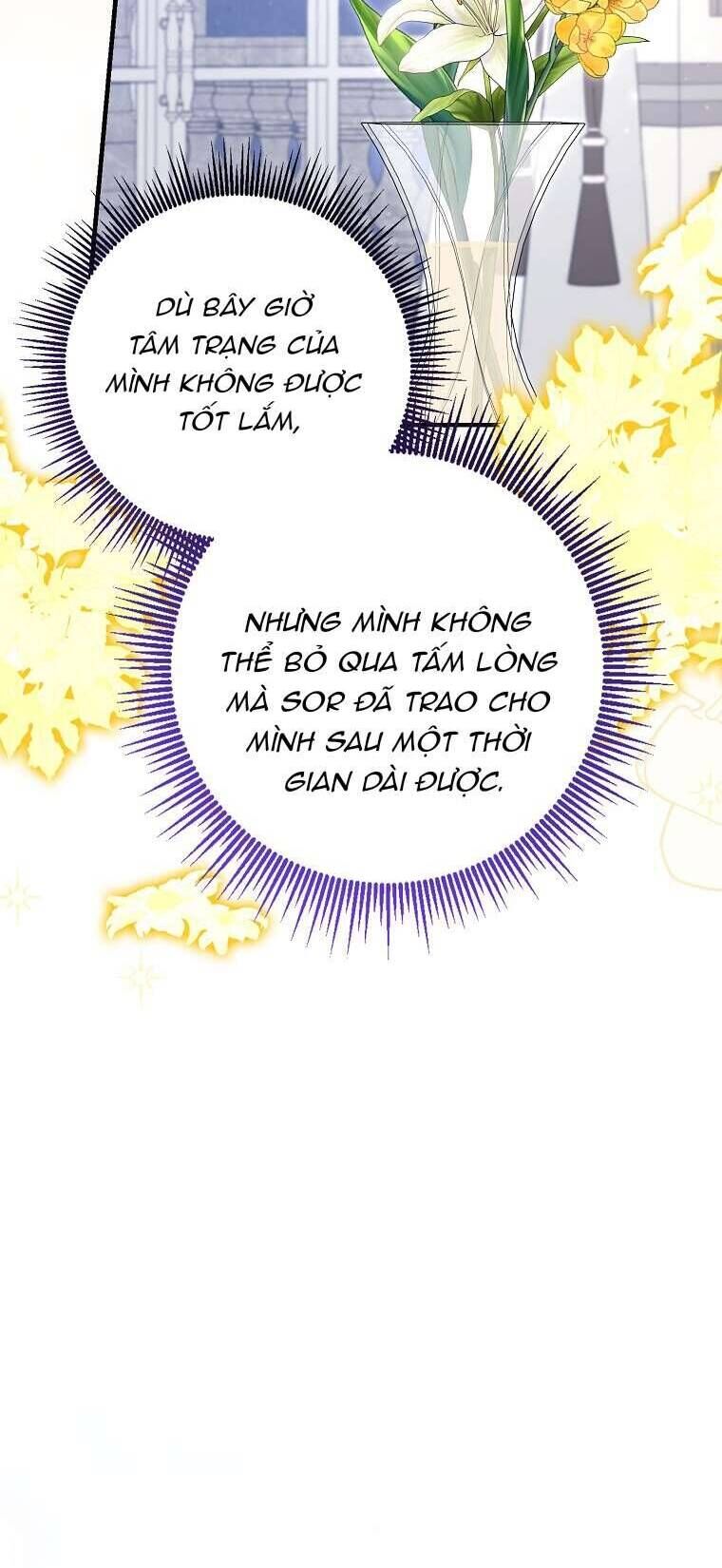 Vị Hôn Phu Phản Diện Cản Trở Con Đường Hoa Của Tôi Chương 51 Ảnh 21