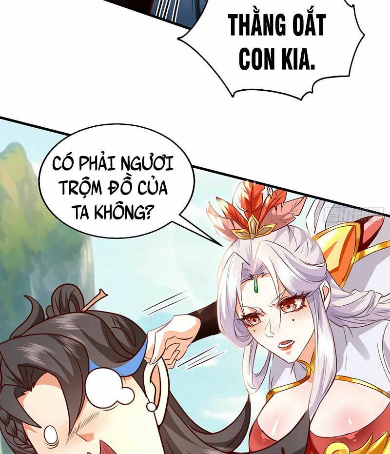 Tiên Tử Tha Mạng Chương 14 Ảnh 44