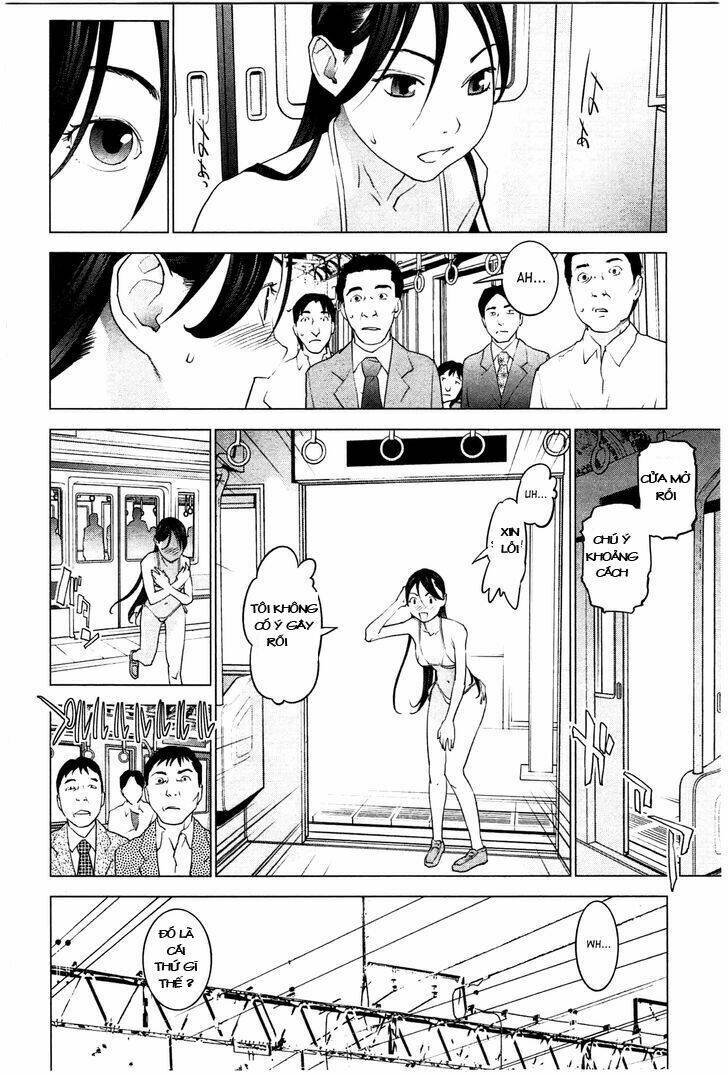 Seishokuki Chương 21 Ảnh 25