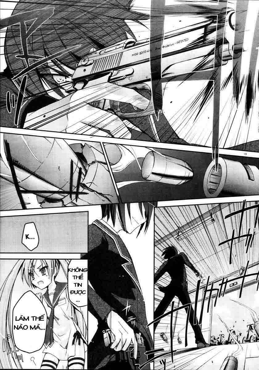 Hidan No Aria Chương 2 Ảnh 19