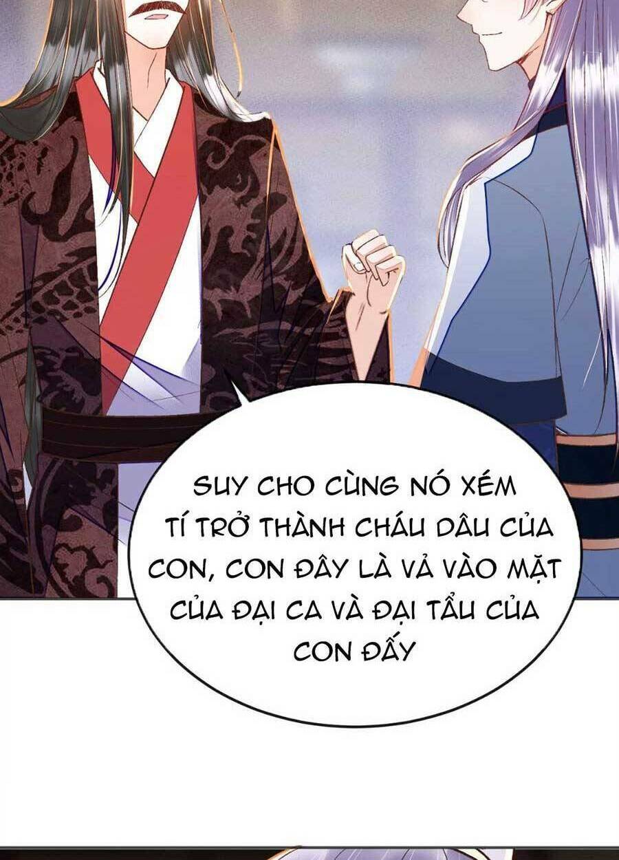 Rơi Vào Cạm Bẫy Ngọt Ngào Của Tứ Thúc Chương 27 Ảnh 9