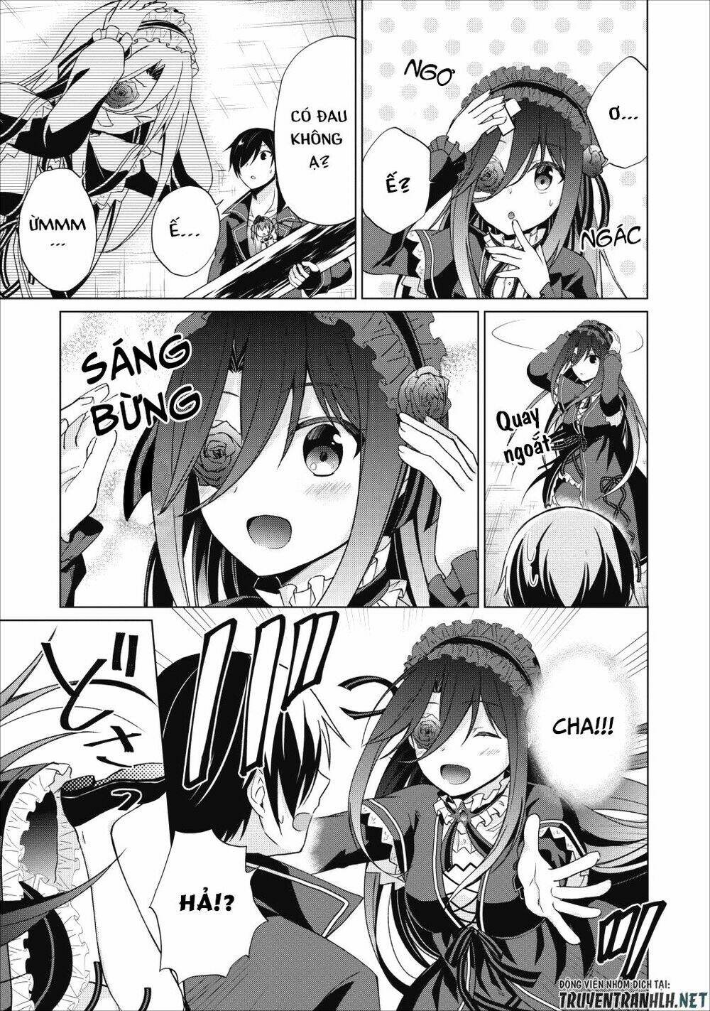 Shingan No Yuusha Chương 21 Ảnh 15