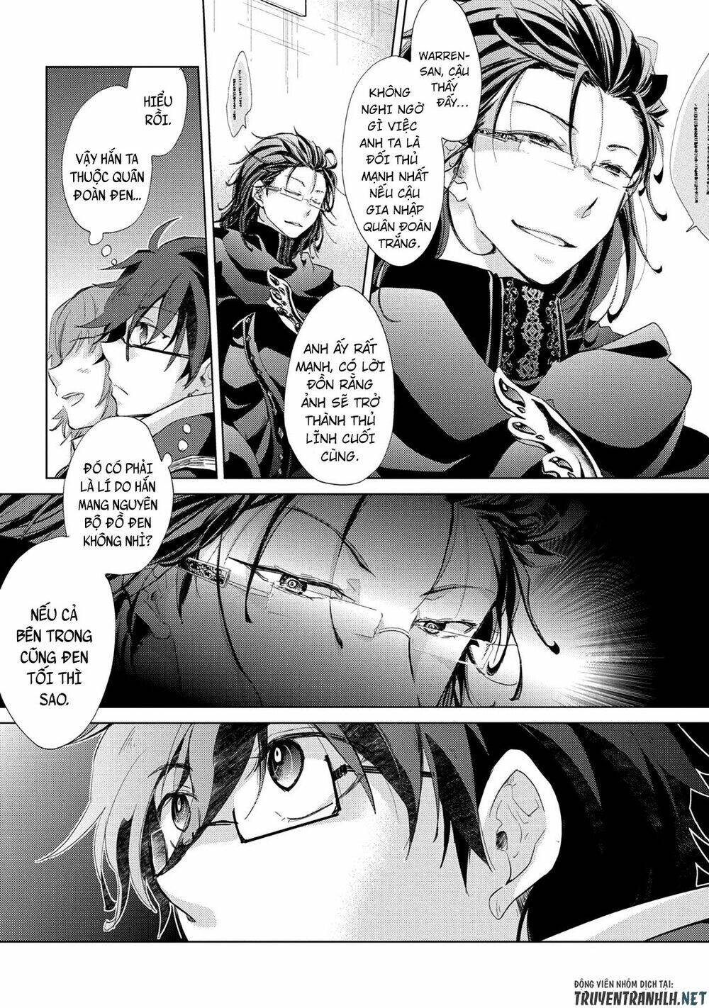 Yuukyuu No Gusha Asley No, Kenja No Susume Chương 16 Ảnh 14