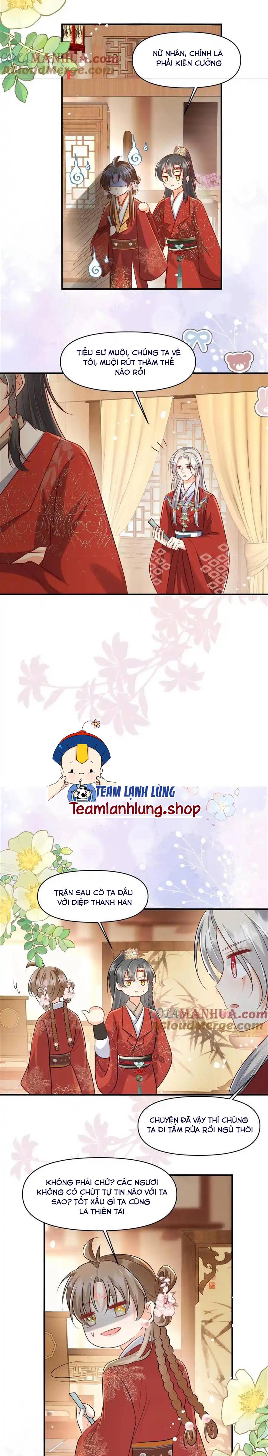 Tiểu Sư Muội Rõ Ràng Rất Mạnh, Nhưng Lại Quá Tấu Hề Chương 204 Ảnh 8