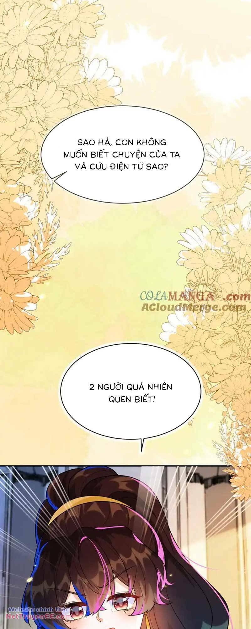 Kết Hôn Với Người Quyền Lực Nhất Hành Tinh Chương 42 Ảnh 21