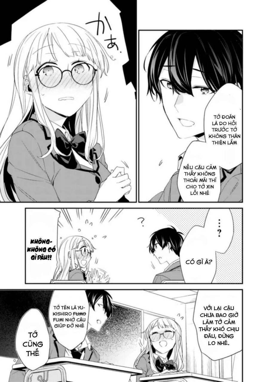 Osananajimi Kanojo No Morahara Ga Hidoi N De Zetsuen Sengen Shite Yatta Chương 2.1 Ảnh 12