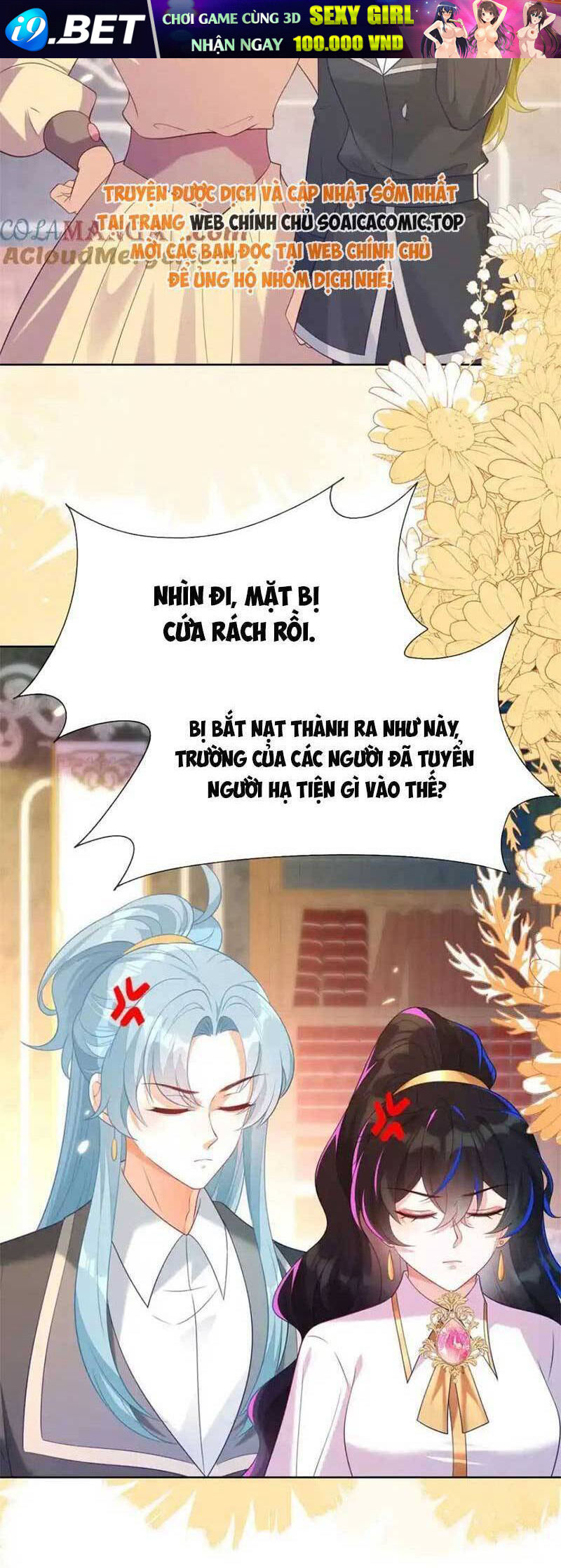 Kết Hôn Với Người Quyền Lực Nhất Hành Tinh Chương 46 Ảnh 21
