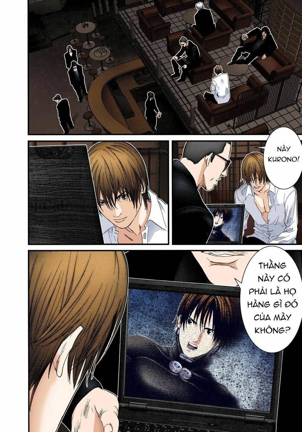 Gantz Full Color Chương 228 Ảnh 19