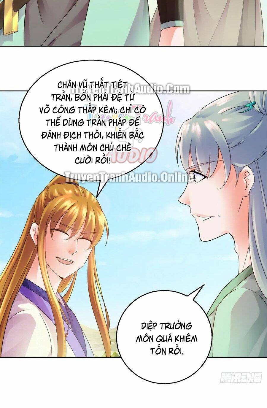 Sử Thượng Đệ Nhất Chưởng Môn Chương 204 Ảnh 12