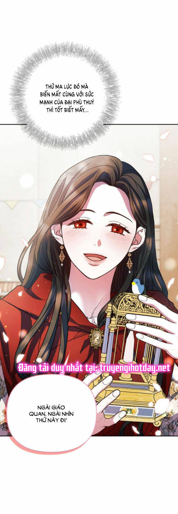 Mong Chờ Giây Phút Thiêng Liêng Được Chạm Tới Người Chương 56.1 Ảnh 13