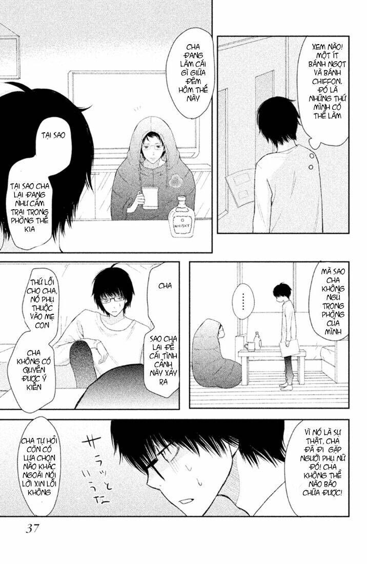 3d Kanojo - Bạn Gái 3d Chương 28 Ảnh 39