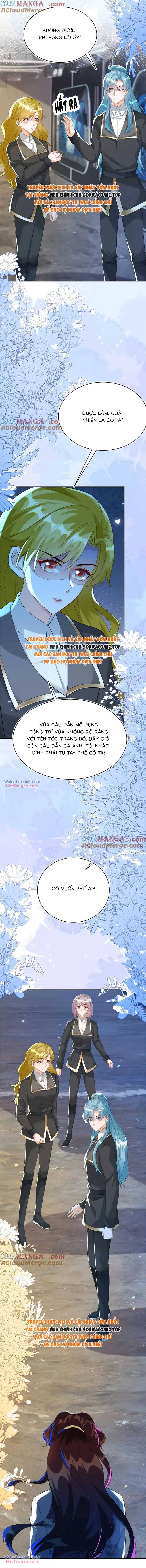 Kết Hôn Với Người Quyền Lực Nhất Hành Tinh Chương 45 Ảnh 10