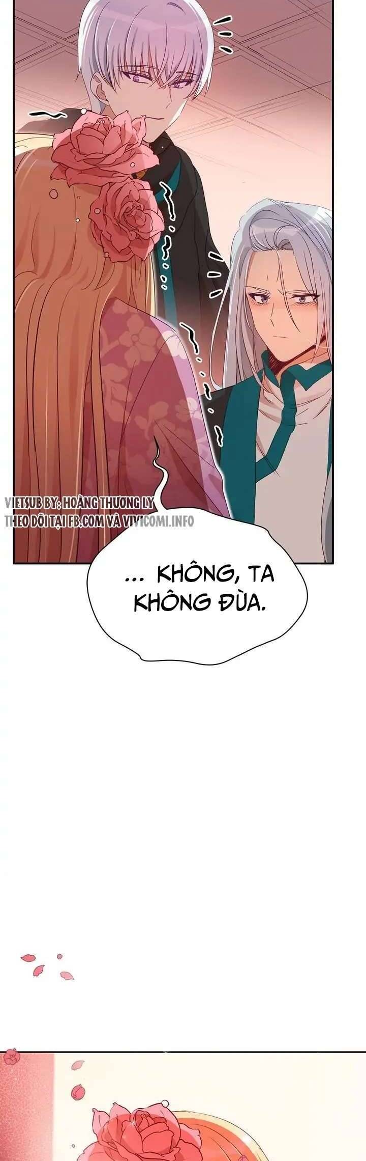 Ái Phi, Dao Của Nàng Rơi Rồi Chương 87 Ảnh 11