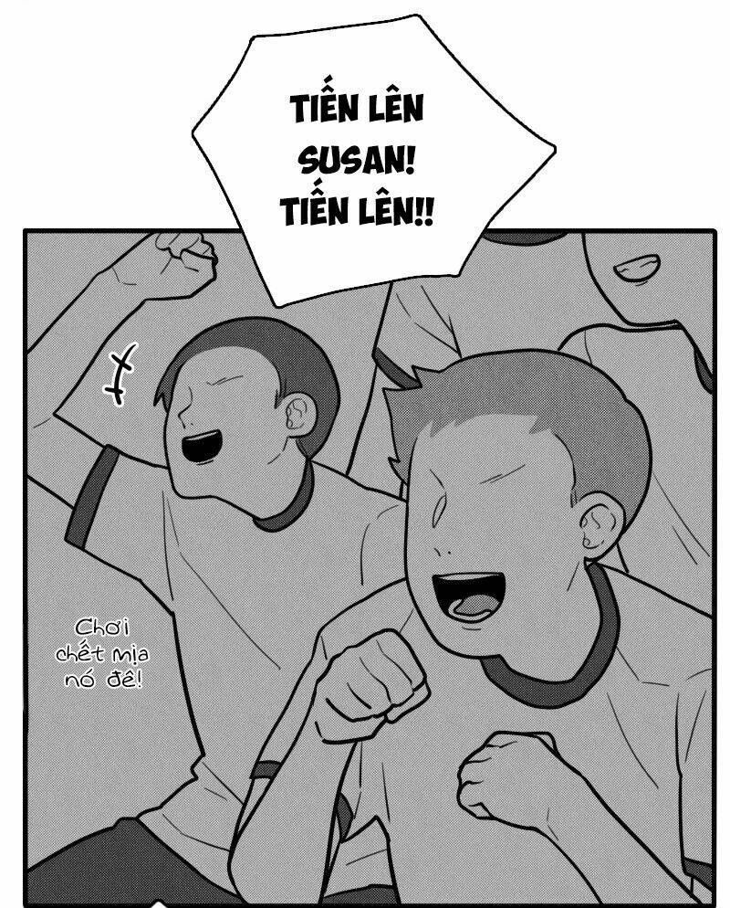 Not So Shoujo Love Story Chương 10 Ảnh 30