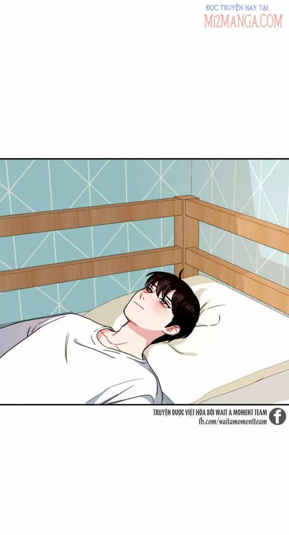 Bloody Romance - Lãng Mạn Đẫm Máu Chương 14 Ảnh 5