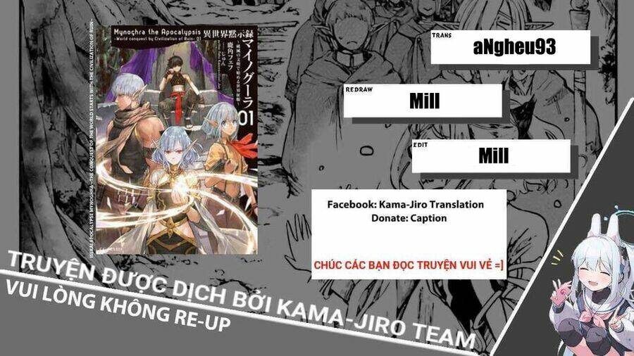 Isekai Apocalypse Mynoghra ~The Conquest Of The World Starts With The Civilization Of Ruin~ Chương 16.2 Ảnh 2