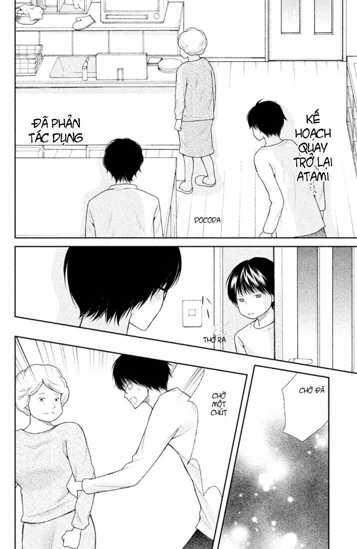 3d Kanojo - Bạn Gái 3d Chương 29 Ảnh 36