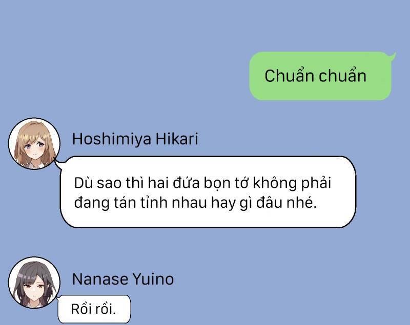 Trò Chơi Thanh Xuân Tràn Đầy Nhiệt Huyết Của Haibara Chương 4 Ảnh 59