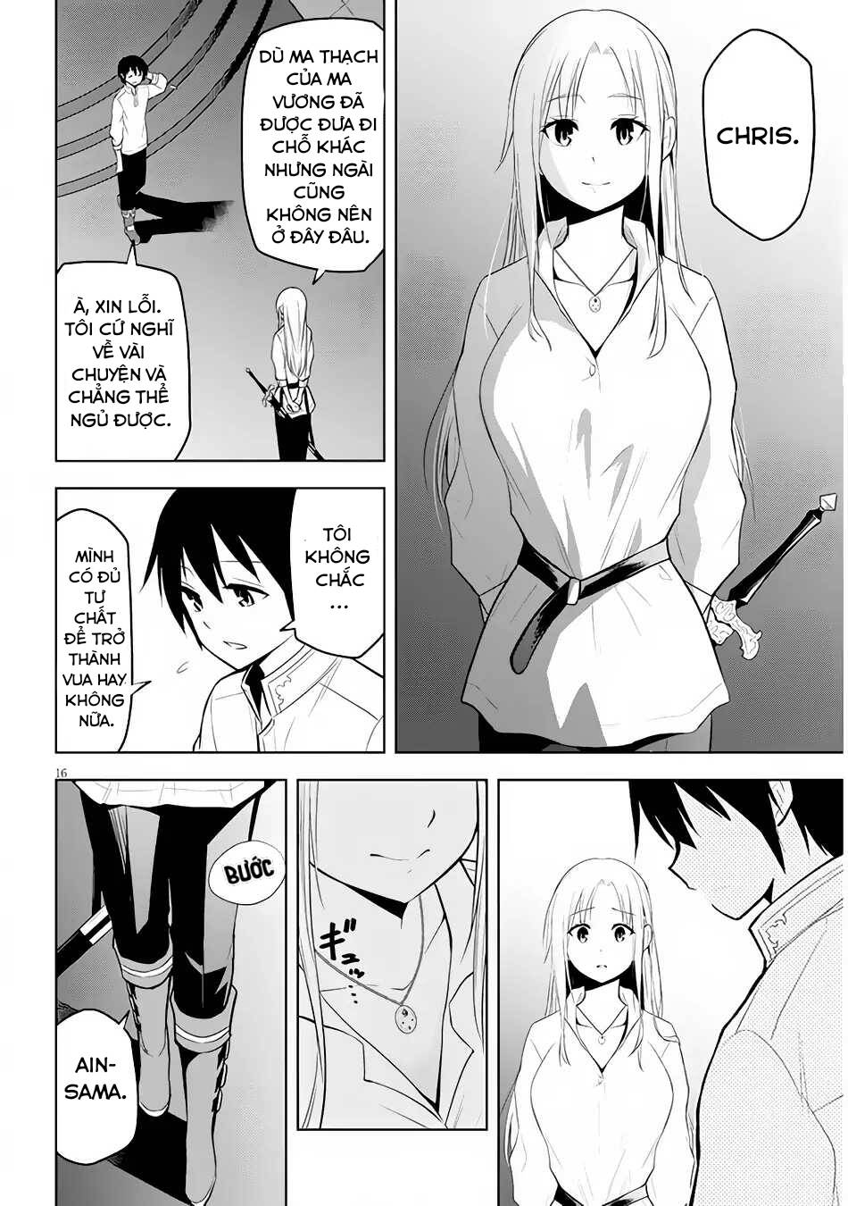 Maseki Gurume: Mamono No Chikara O Tabeta Ore Wa Saikyou! Chương 45 Ảnh 20
