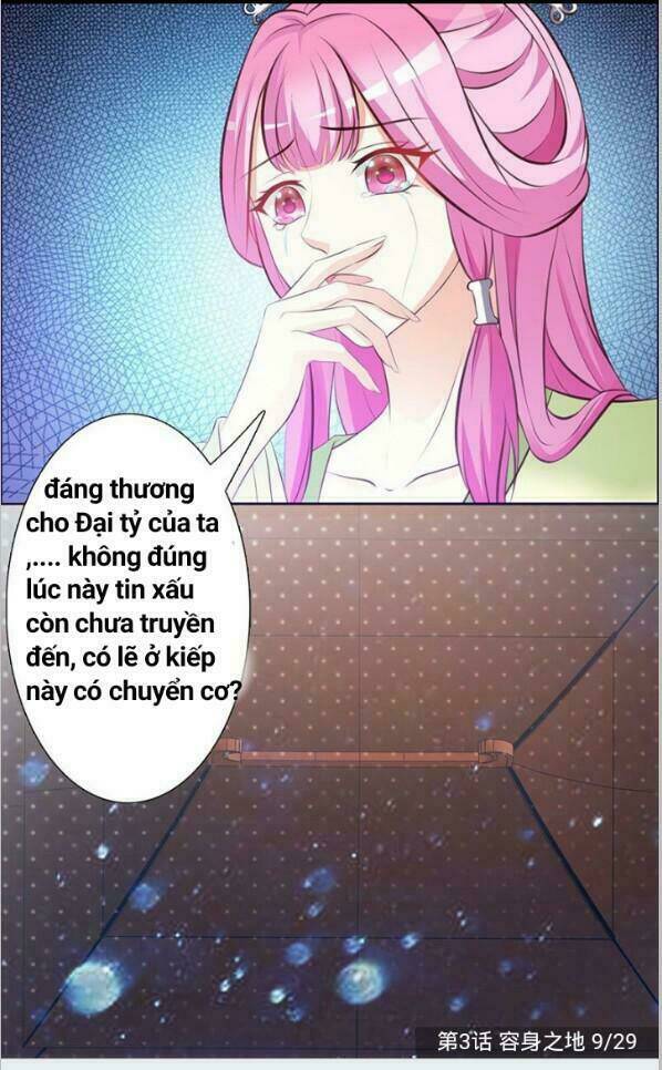 Trọng Sinh Y Phi Chương 4 Ảnh 10