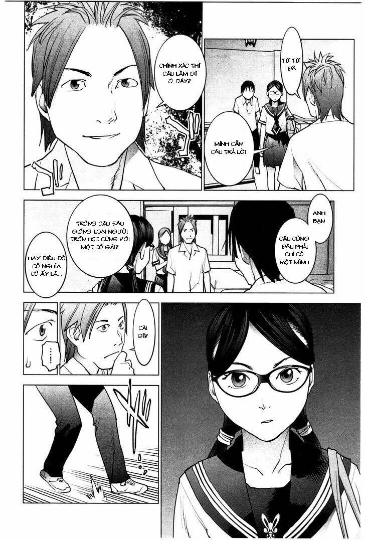 Seishokuki Chương 25 Ảnh 9