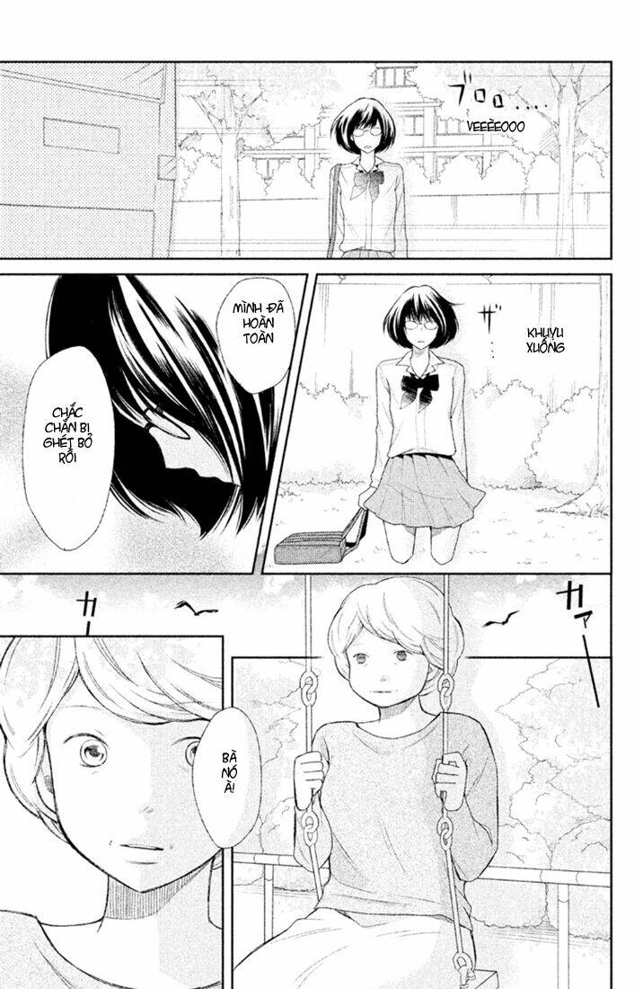 3d Kanojo - Bạn Gái 3d Chương 31 Ảnh 29