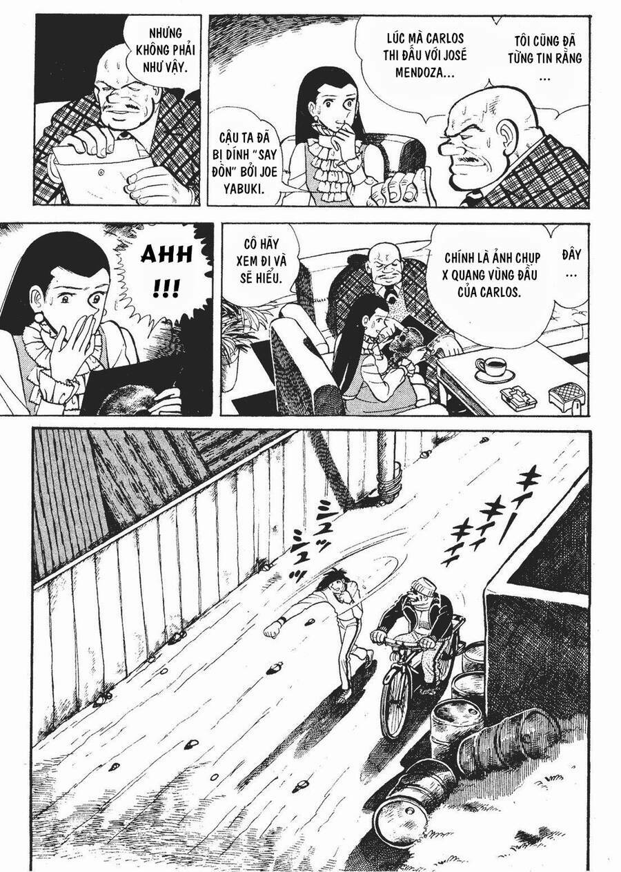 Ashita No Joe Chương 188 Ảnh 12