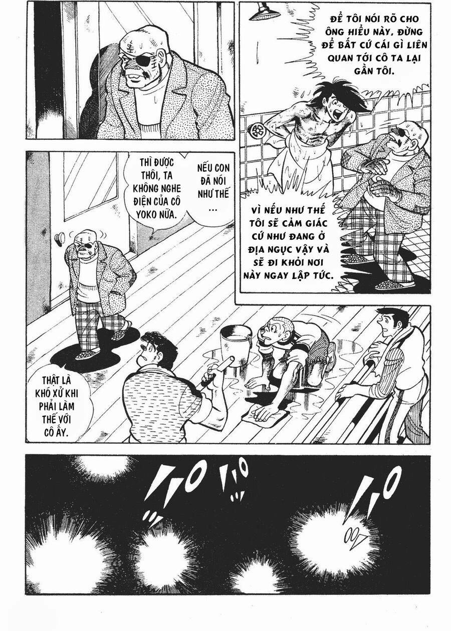 Ashita No Joe Chương 188 Ảnh 8