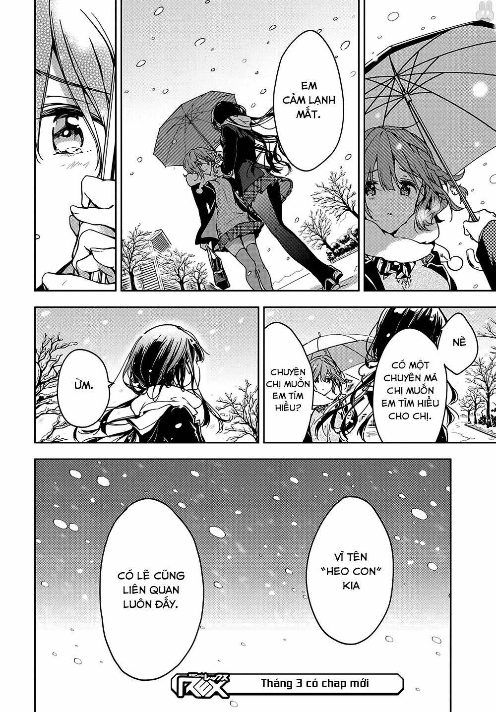 Masamune-Kun No Revenge Chương 46 Ảnh 24