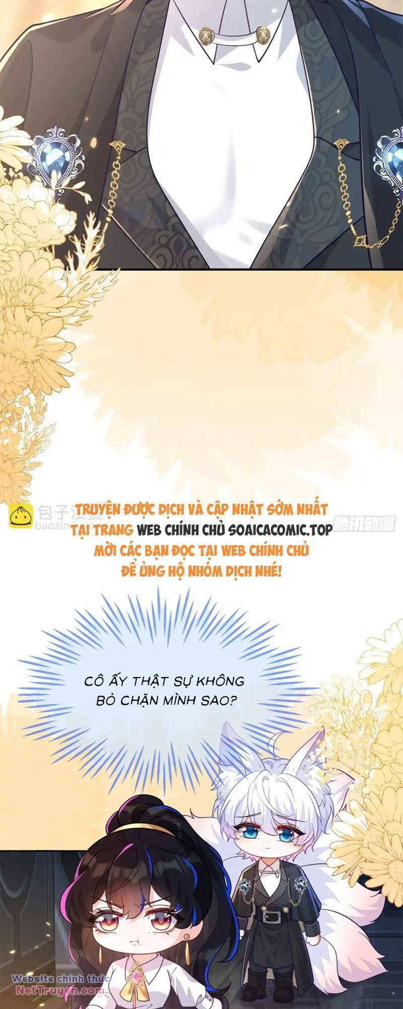 Kết Hôn Với Người Quyền Lực Nhất Hành Tinh Chương 48 Ảnh 45