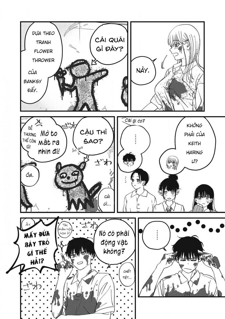 Otona Ni Narenai Bokura Wa Chương 9 Ảnh 15