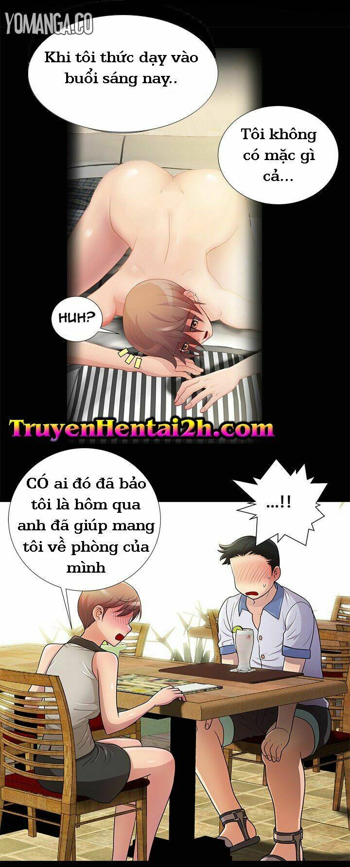 Cậu Sẽ Làm Như Tôi Nói Chứ? Chương 7 Ảnh 5